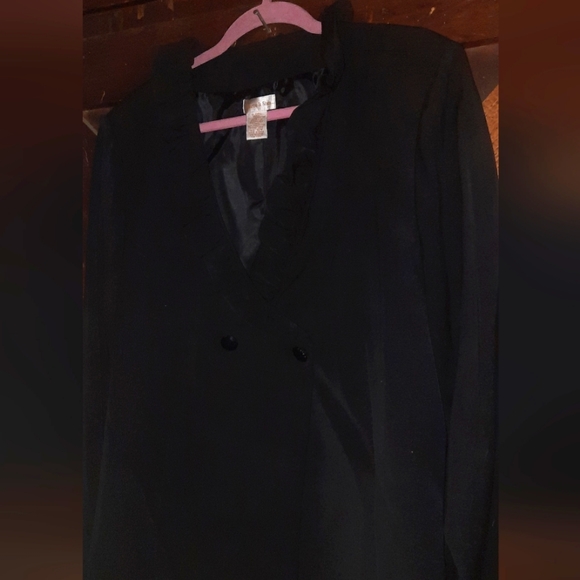 Vintage Monroe & Main Blazer Suit Coat - Picture 8 of 8